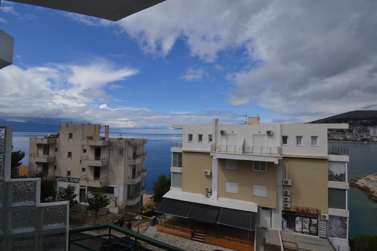 Villa Rrodhaj Sarandë Exterior foto