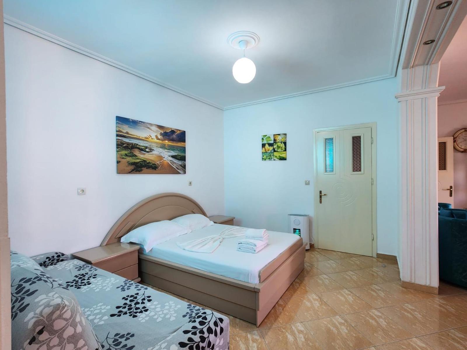 Villa Rrodhaj Sarandë Exterior foto